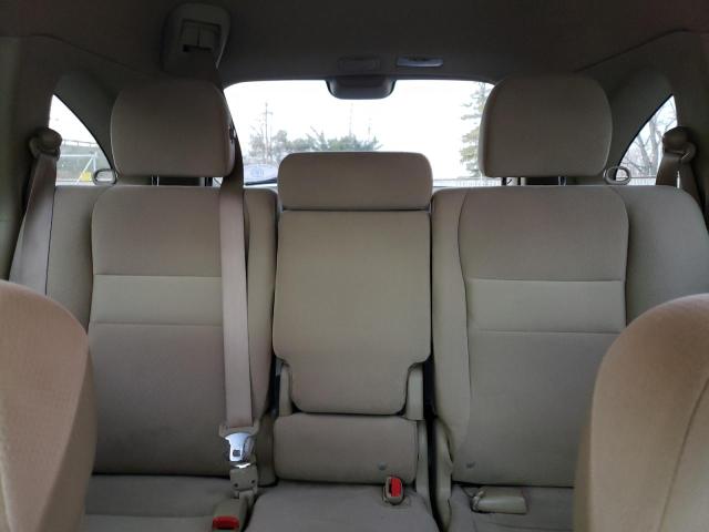 Photo 10 from auction – 2011 HONDA CR-V EX with VIN 5J6RE3H59BL007910