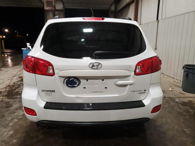 Photo 6 from auction – 2008 HYUNDAI SANTA FE G with VIN 5NMSG73D48H163032