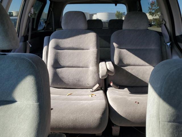 Photo 10 from auction – 2001 HONDA ODYSSEY EX with VIN 2HKRL186X1H592007