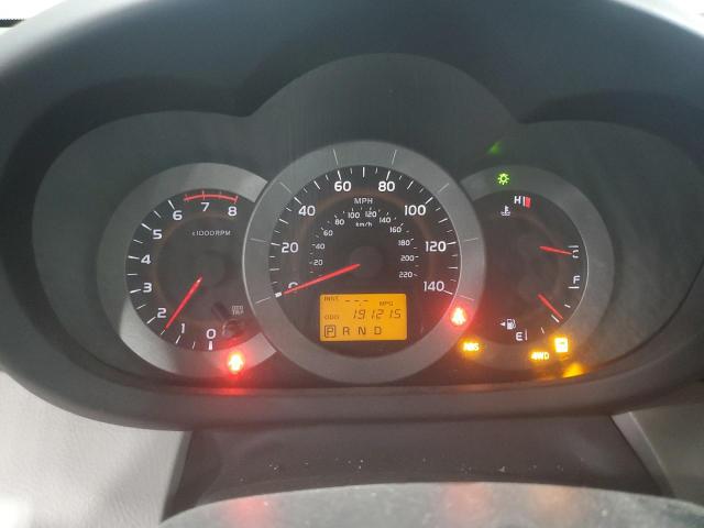 Photo 9 from auction – 2009 TOYOTA RAV4 with VIN JTMBF33V895009044