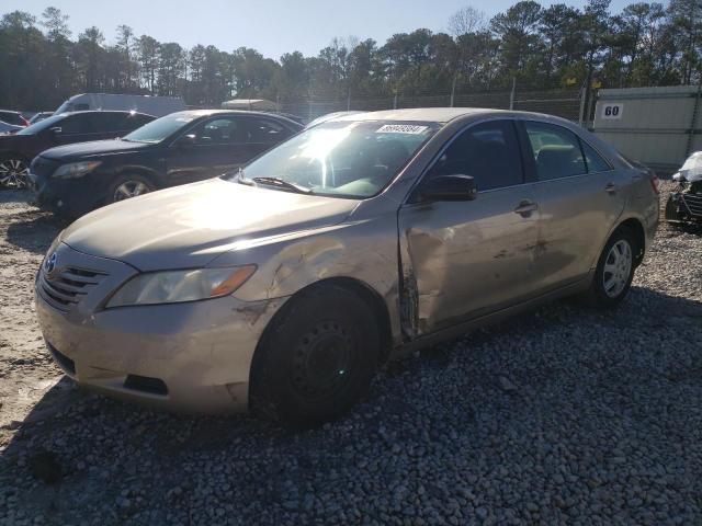 TOYOTA CAMRY CE 2007 with VIN 4T1BE46K67U683217 - Photo from auction
