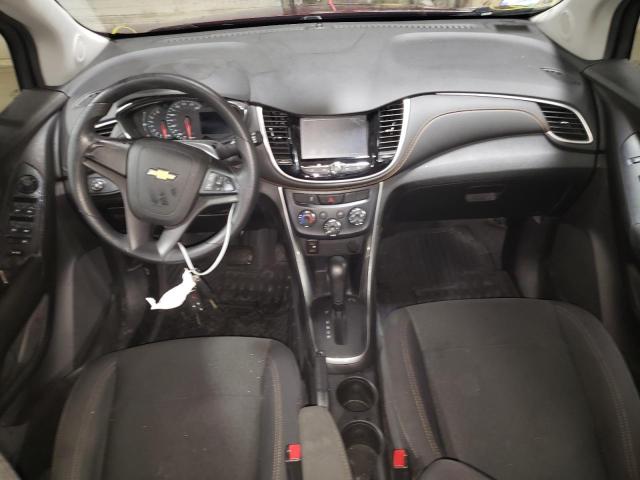 Photo 8 from auction – 2017 CHEVROLET TRAX LS with VIN 3GNCJNSBXHL276326