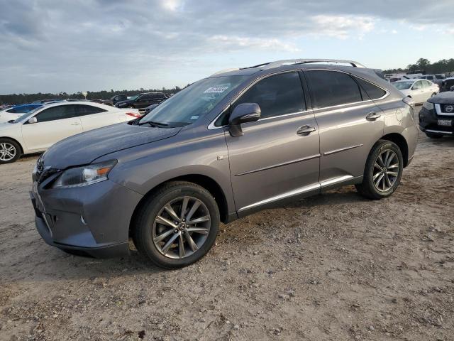 LEXUS RX 350 BAS 2014 with VIN 2T2BK1BA2EC243946 - Photo from auction