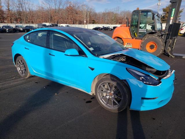 Photo 4 from auction – 2023 TESLA MODEL 3 with VIN 5YJ3E1EA8PF489846
