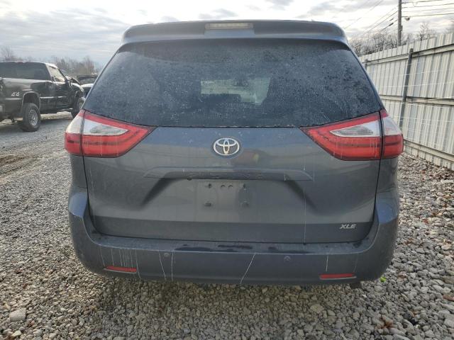 Photo 6 from auction – 2015 TOYOTA SIENNA XLE with VIN 5TDYK3DC9FS683583