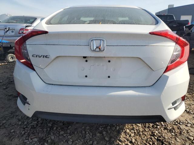 Photo 6 from auction – 2016 HONDA CIVIC LX with VIN 2HGFC2F52GH559007