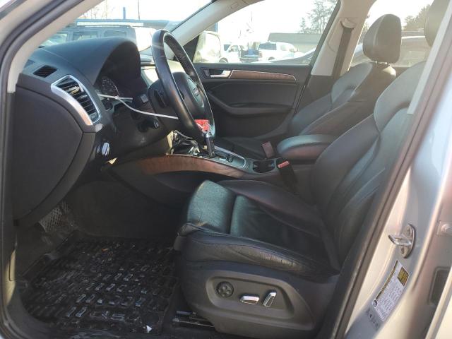 Photo 7 from auction – 2013 AUDI Q5 PREMIUM with VIN WA1LFAFPXDA064675
