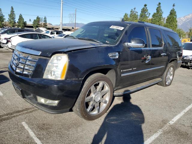 CADILLAC ESCALADE E 2007 с VIN 1GYFK66807R281088 - Фото с аукциона