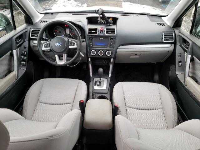 Photo 8 from auction – 2017 SUBARU FORESTER 2 with VIN JF2SJABCXHH495485