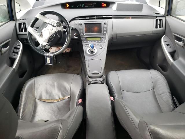 Zdjęcie 8 z aukcji – 2011 TOYOTA PRIUS z VIN JTDKN3DU5B0312780
