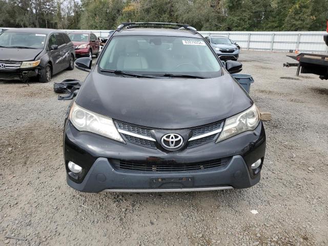 Photo 5 from auction – 2014 TOYOTA RAV4 LIMIT with VIN 2T3DFREV0EW135698
