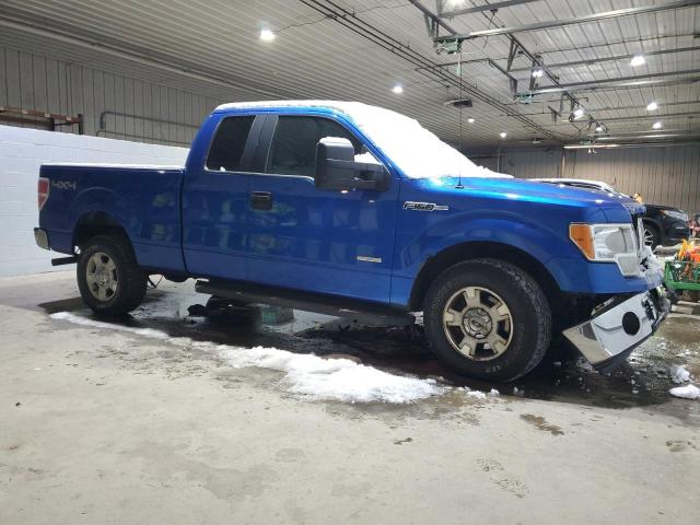 Photo 4 from auction – 2011 FORD F150 SUPER with VIN 1FTFX1ET2BFC82415