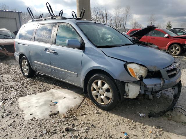 Photo 4 from auction – 2008 HYUNDAI ENTOURAGE with VIN KNDMC233286056878