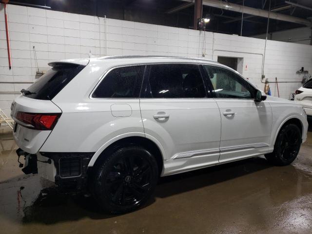 Photo 3 from auction – 2022 AUDI Q7 PREMIUM with VIN WA1LXBF71ND009941