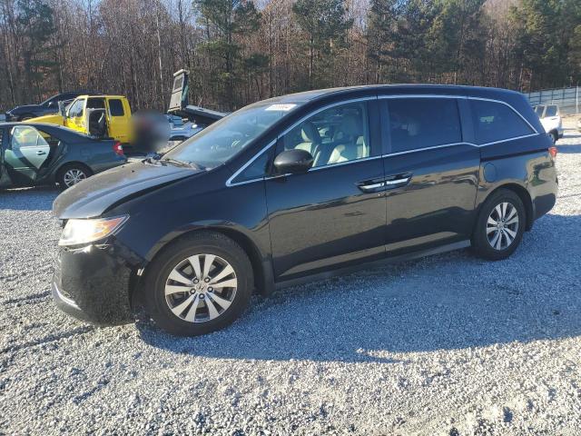 Photo 1 from auction – 2014 HONDA ODYSSEY EX with VIN 5FNRL5H6XEB021628