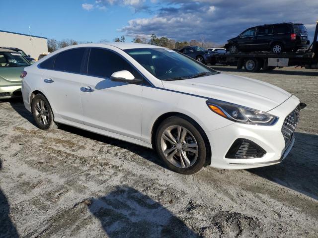 Photo 4 from auction – 2019 HYUNDAI SONATA with VIN 5NPE34AF6KH763573