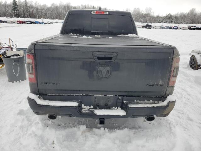 Photo 6 from auction – 2019 RAM 1500 REBEL with VIN 1C6SRFLTXKN719387