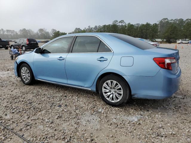 Photo 2 from auction – 2012 TOYOTA CAMRY BASE with VIN 4T1BF1FK1CU557420