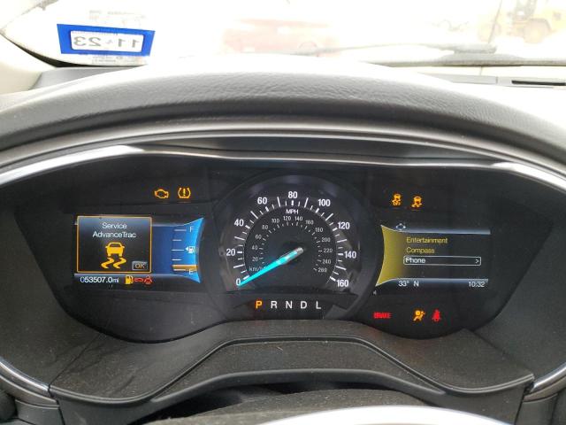 Photo 9 from auction – 2020 FORD FUSION SE with VIN 3FA6P0HD3LR235676