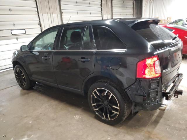 Photo 2 from auction – 2013 FORD EDGE LIMIT with VIN 2FMDK3KC9DBA35821