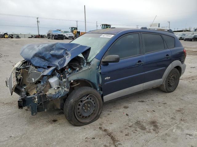 PONTIAC VIBE 2008 with VIN 5Y2SL65808Z413772 - Photo from auction