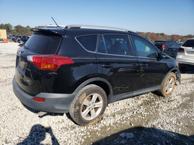 Photo 3 from auction – 2014 TOYOTA RAV4 XLE with VIN 2T3WFREV4EW088619