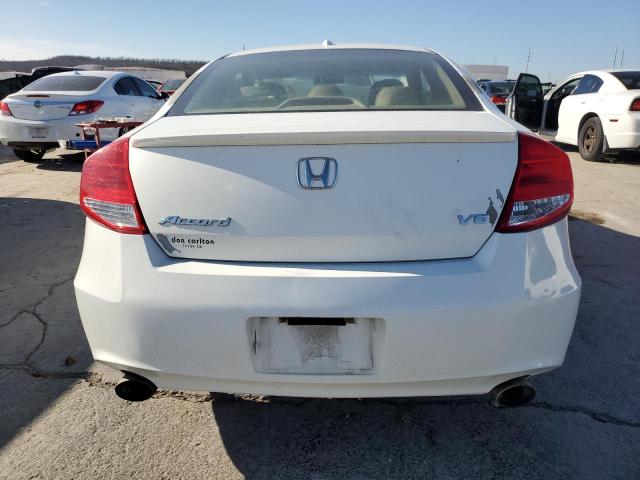 Photo 6 from auction – 2011 HONDA ACCORD EXL with VIN 1HGCS2B81BA001582
