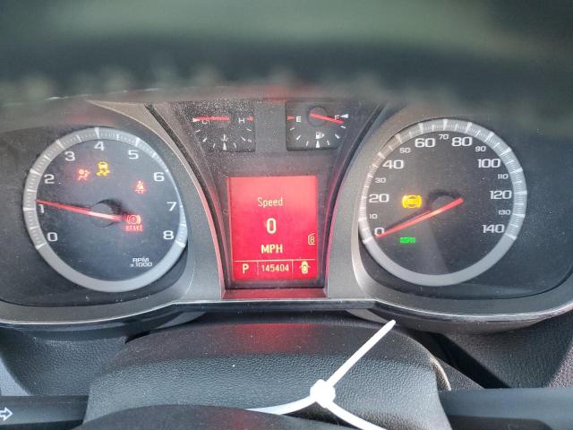 Photo 9 from auction – 2011 GMC TERRAIN SL with VIN 2CTFLUE55B6280445