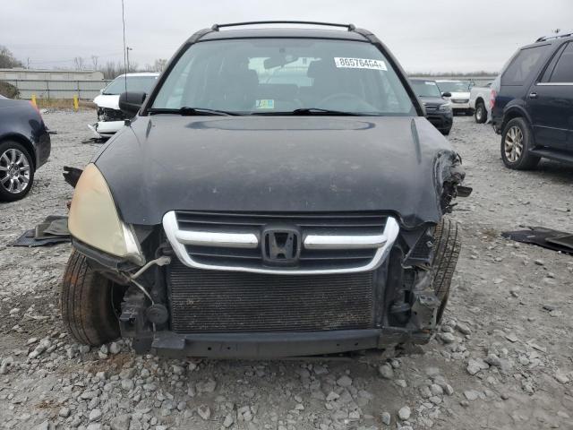 Photo 5 from auction – 2004 HONDA CR-V LX with VIN SHSRD68484U208522