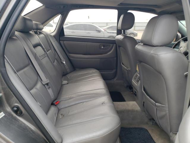 Photo 10 from auction – 2003 TOYOTA AVALON XL with VIN 4T1BF28B23U296849