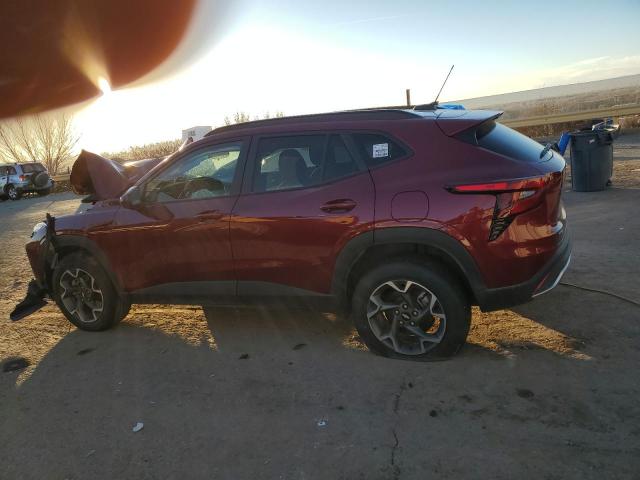 Photo 2 from auction – 2024 CHEVROLET TRAX 1LT with VIN KL77LHE20RC242469