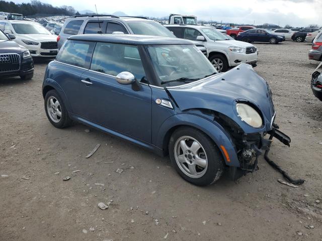 Photo 4 from auction – 2011 MINI COOPER with VIN WMWSU3C50BTX95944