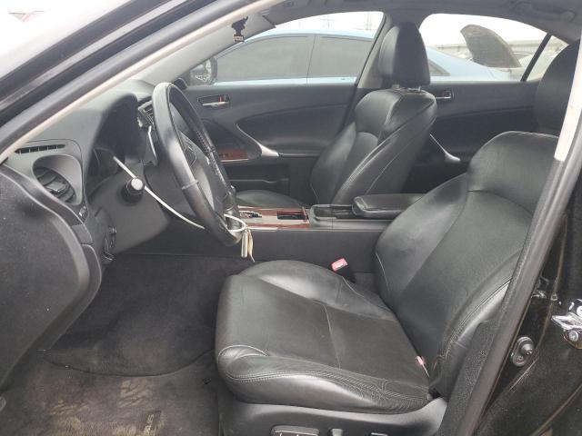 Photo 7 from auction – 2008 LEXUS IS 250 with VIN JTHCK262985016268