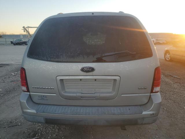 Photo 6 from auction – 2004 FORD FREESTAR S with VIN 2FMZA57654BA63929