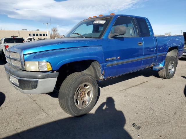 DODGE RAM 2500 1999 with VIN 1B7KF23Z0XJ641988 - Photo from auction
