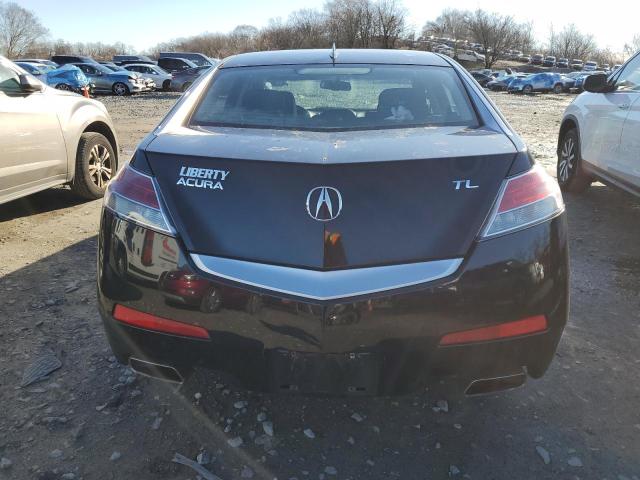 Photo 6 from auction – 2011 ACURA TL with VIN 19UUA8F22BA008654