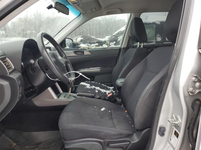 Photo 7 from auction – 2011 SUBARU FORESTER 2 with VIN JF2SHABC9BH704282