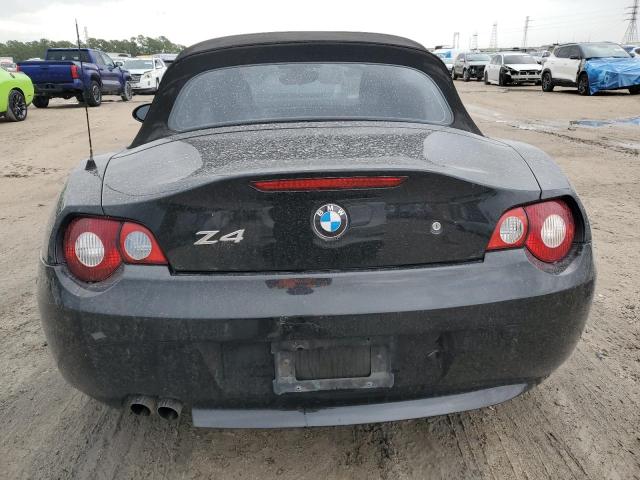 Photo 6 from auction – 2005 BMW Z4 2.5 with VIN 4USBT335X5LS58275