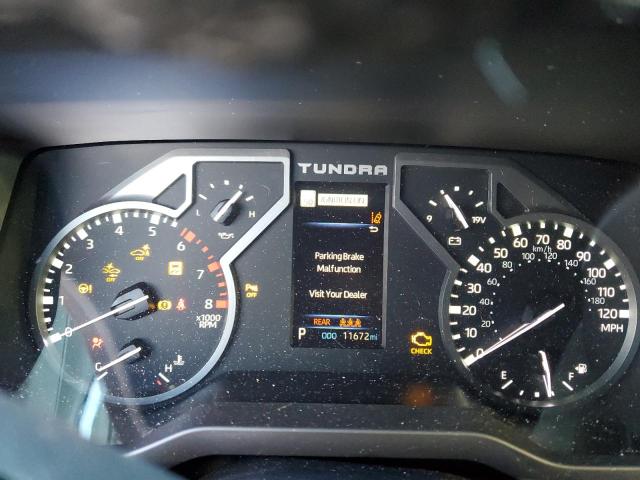 Photo 9 from auction – 2023 TOYOTA TUNDRA DOU with VIN 5TFJA5DA2PX078086