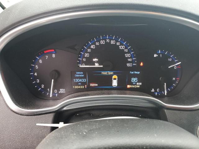 Photo 9 from auction – 2015 CADILLAC SRX with VIN 3GYFNAE39FS606784