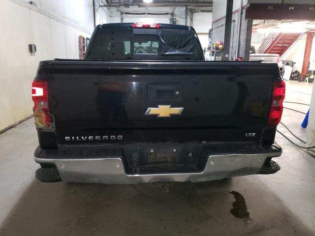 Photo 6 from auction – 2014 CHEVROLET SILVERADO with VIN 3GCUKSEC1EG406690