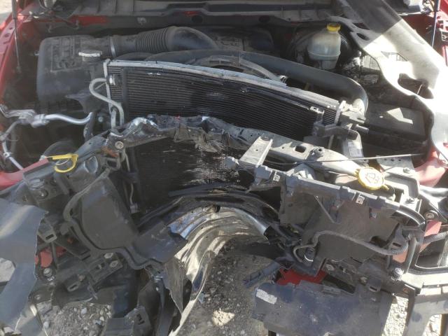 Photo 11 from auction – 2015 RAM 1500 SLT with VIN 1C6RR6LT1FS542248