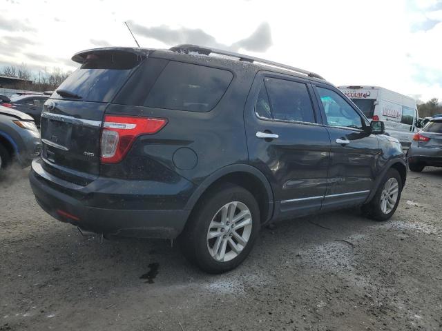 Photo 3 from auction – 2014 FORD EXPLORER X with VIN 1FM5K8D8XEGB31347