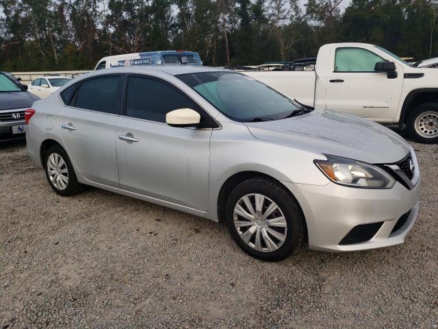 Photo 4 from auction – 2017 NISSAN SENTRA S with VIN 3N1AB7AP4HL672728