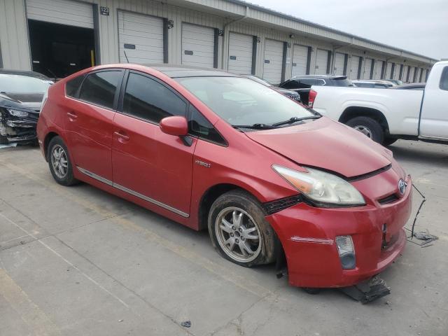 Photo 4 from auction – 2011 TOYOTA PRIUS with VIN JTDKN3DU1B1431193