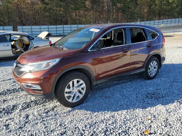 Photo 1 from auction – 2015 HONDA CR-V EX with VIN 2HKRM4H57FH647994