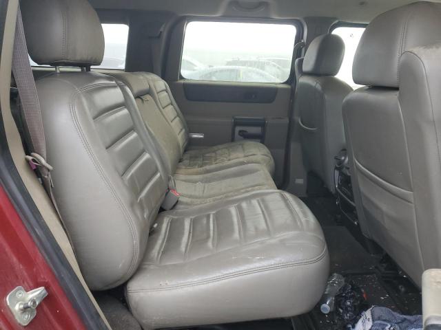 Photo 11 from auction – 2003 HUMMER H2 with VIN 5GRGN23UX3H147490
