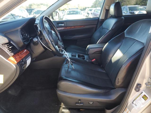 Photo 7 from auction – 2011 SUBARU OUTBACK with VIN 4S4BRDKC1B2437926