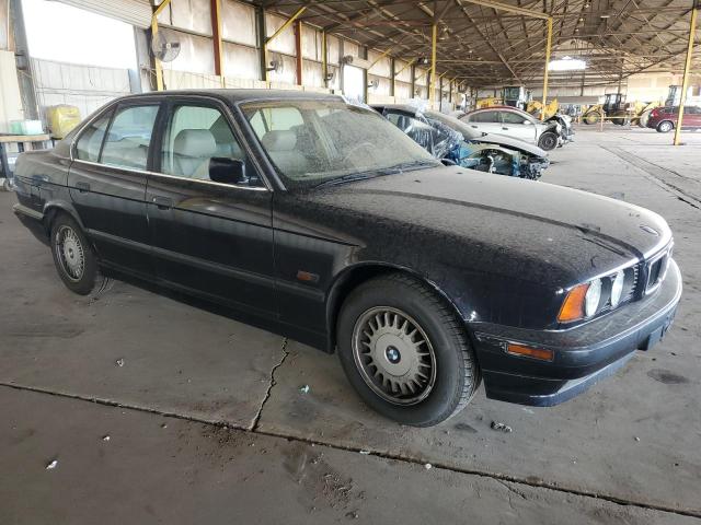 Photo 4 from auction – 1995 BMW 525 I AUTO with VIN WBAHD6322SGK57854