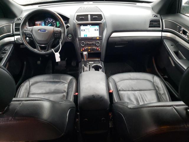 Photo 8 from auction – 2017 FORD EXPLORER X with VIN 1FM5K8D83HGE17836